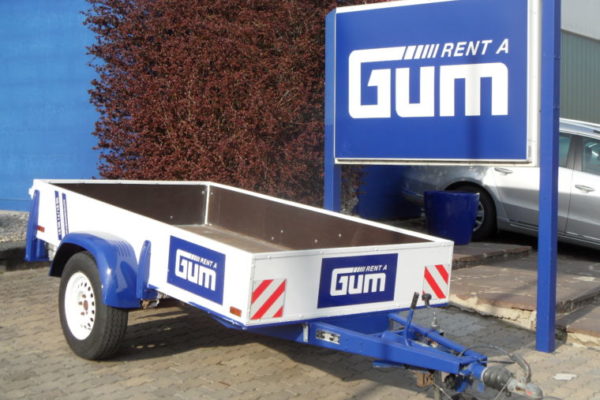 Anhänger offen Archive - Gum Automobile GmbH, Augsburg